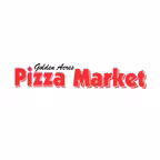 Golden Acres Pizza Market Icon