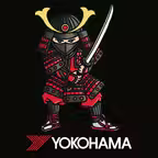YOKOHAMA САМУРАЙ iOS Icon