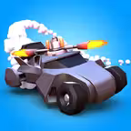 Crash of Cars iOS Icon