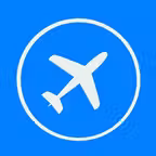 Cheap Flights & Hotels Compare Icon