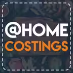 @HOME Costings iOS Icon