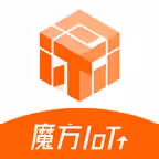 魔方IoT iOS Icon