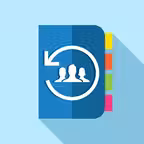 Contact Backup - Restore iOS Icon