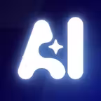 AI Photo Generator AI Art iOS Icon
