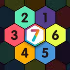 Hexa Make 7 iOS Icon
