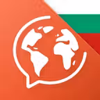 Learn Bulgarian – Mondly iOS Icon