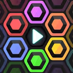 Star Link : HEXA iOS Icon