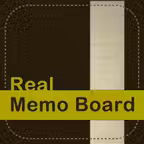 Real Memo Board Icon