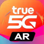 True 5G AR iOS Icon