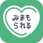 みまもりサービス（みまもられる） iOS Icon