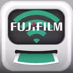 Fujifilm Kiosk Photo Transfer Icon