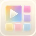 Video Widget iOS Icon