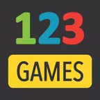 123 First Numbers Games - For Kids Learning to Count in Preschool Icon