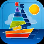 Toddler Puzzles Game for Kids iOS Icon