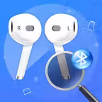 Find Lost Bluetooth Headphones iOS Icon