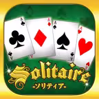 Basic Solitaire (Klondike) iOS Icon