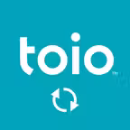 toio更新应用程序 iOS Icon