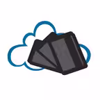 CloudCards Icon