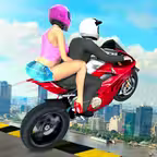 Ramp Bike Jumping iOS Icon