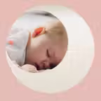 Baby Sleep Sounds, White Noise iOS Icon