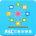 LiveABC互動新樂園 iOS Icon