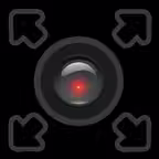 FullScreenCamera - Photo Editor iOS Icon
