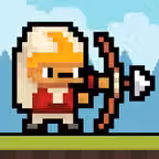 Arrow of Janissary iOS Icon