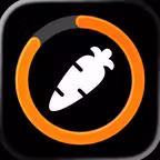 CalBot: AI Calorie Tracker iOS Icon