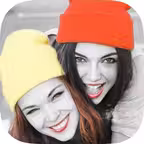 Color Splash - Photo Effects iOS Icon