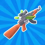Magazine Stack Rush iOS Icon