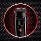 Hair Trimmer razor sound prank iOS Icon