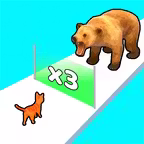 Cat Evolution! iOS Icon