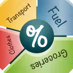 Daily Expenses -Pocket Edition iOS Icon
