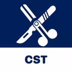 AST CST Exam Prep iOS Icon