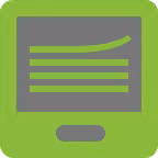 Larix Screencaster: Livestream Icon