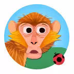 Miga Forest : puzzle iOS Icon