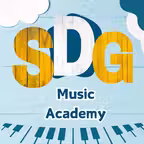 SDG Music iOS Icon