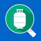 Gas Finder (Refills & Swaps) iOS Icon
