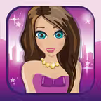 Fashion City: World of Fashion iOS Icon