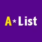 A*List(에이리스트) iOS Icon