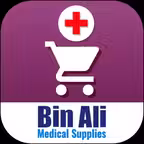 Bin Ali Medical Supplies Icon