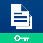 Optimal Biz Docs iOS Icon