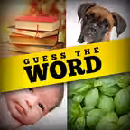 Guess The Word - 4 Pics 1 Word iOS Icon