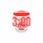 Instant cup ramen timer iOS Icon