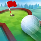 Golf Battle iOS Icon