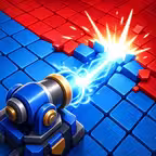 Color Clash Arena iOS Icon