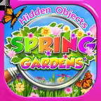 Hidden Objects Easter Spring iOS Icon