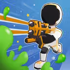 Planet Hunter 3D iOS Icon