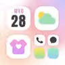ThemePack: Widgets & Wallpaper icon