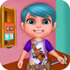 DIY Do It Yourself Repairman iOS Icon